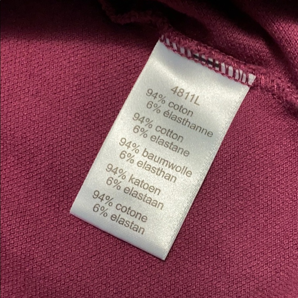 Lacoste polo shirt - Picture 3 of 4